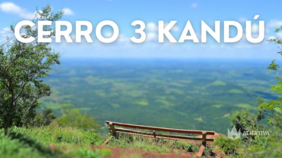 Cerro 3 Kandú - Paraguay