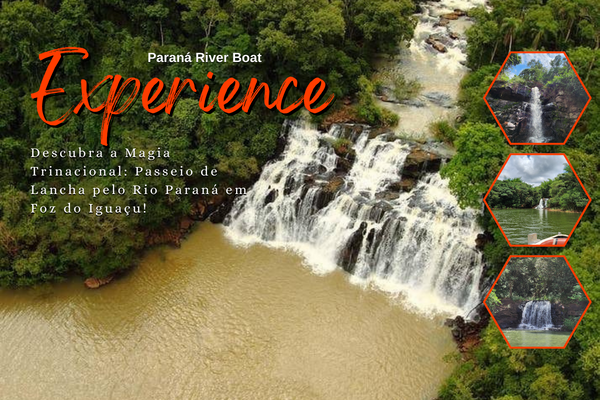 Vitrine Parana River Experience