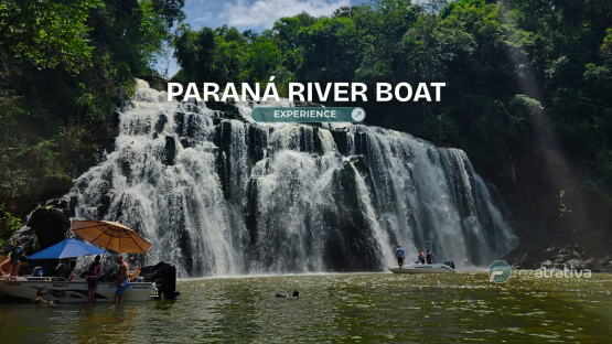 Paran&aacute; River Boat Experience