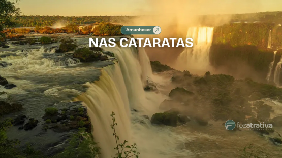 Ingresso Amanhecer nas Cataratas